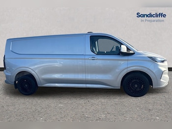 Used Ford Transit Custom 2024 for sale - 78489450: Photo