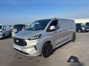 Used Ford Transit Custom 2024 for sale - 78489450: Photo