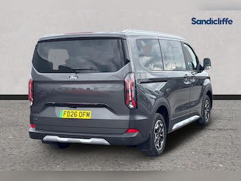 Used Ford Tourneo Custom 2026 for sale - 79430612: Photo