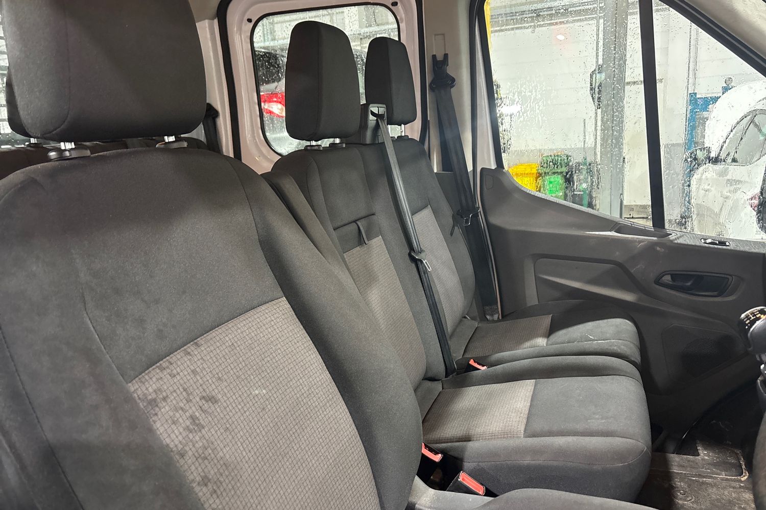 Used Ford Transit 2024 for sale - 77277230: Photo 6
