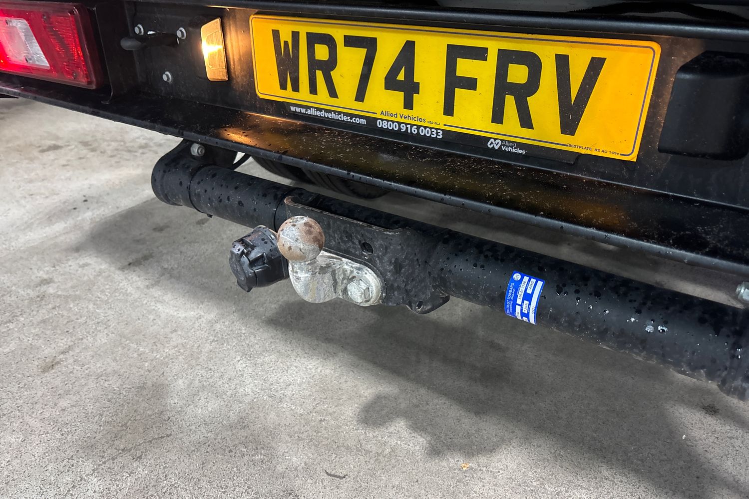 Used Ford Transit 2024 for sale - 77277230: Photo 8