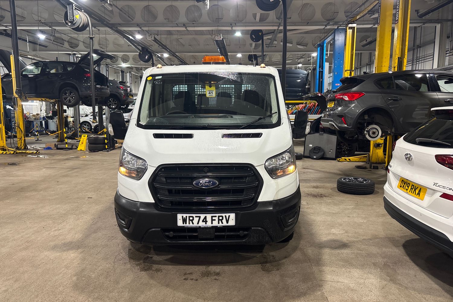 Used Ford Transit 2024 for sale - 77277230: Photo 9