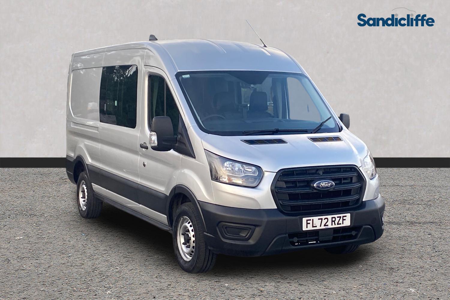 Used Ford Transit 2022 for sale - 76699165: Photo 1