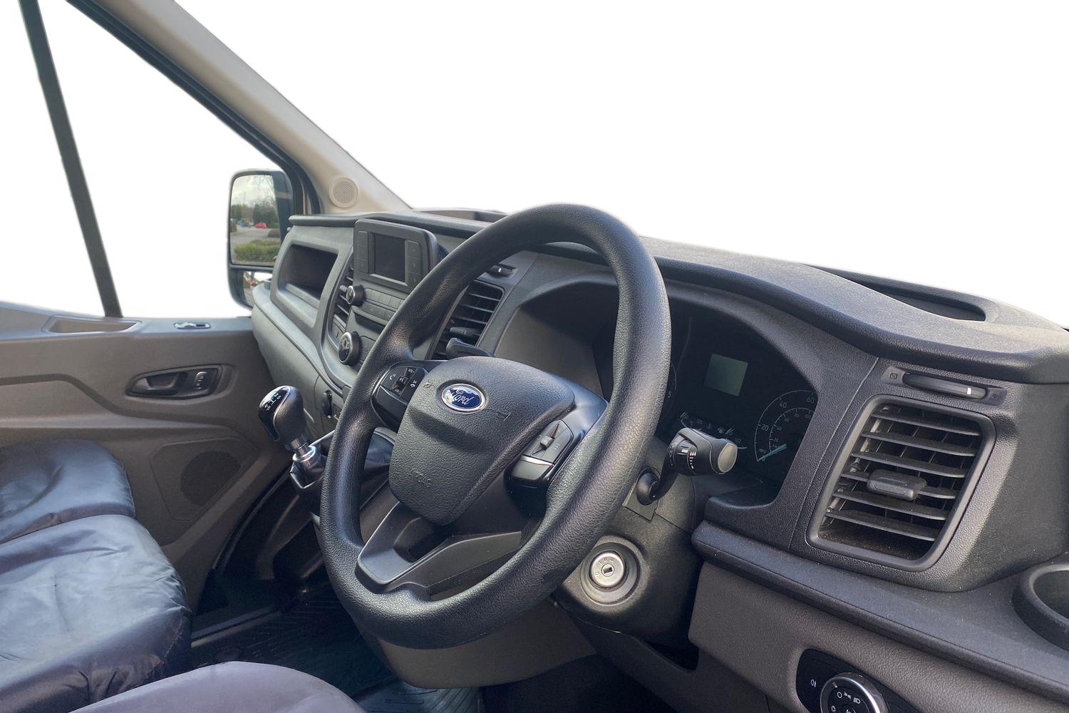 Used Ford Transit 2022 for sale - 76699165: Photo 10