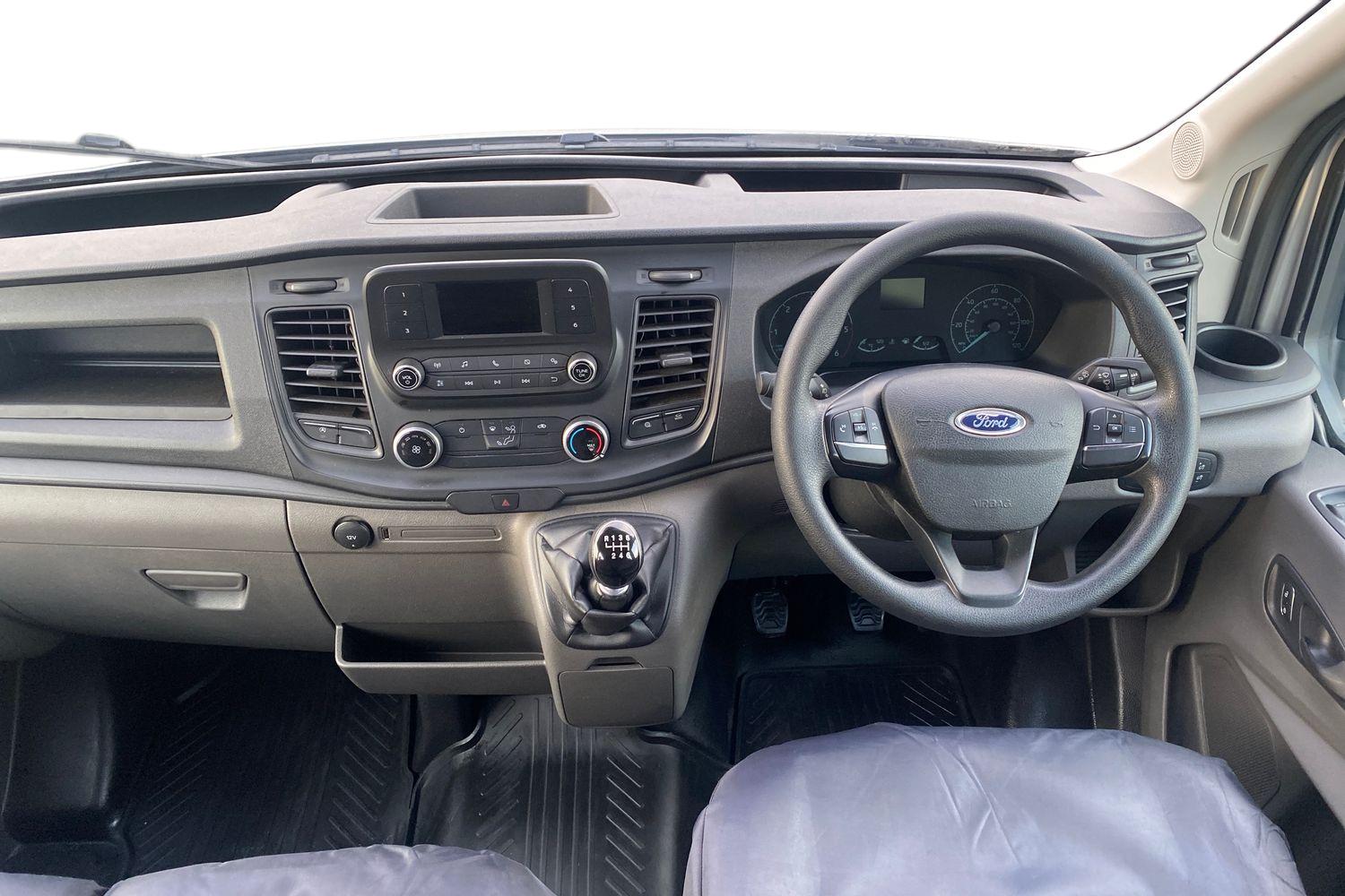 Used Ford Transit 2022 for sale - 76699165: Photo 11