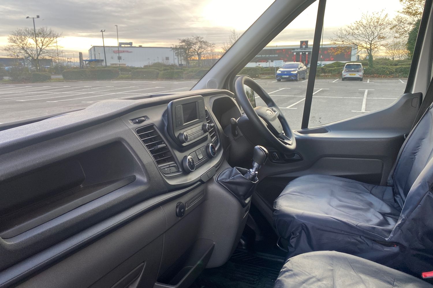 Used Ford Transit 2022 for sale - 76699165: Photo 12