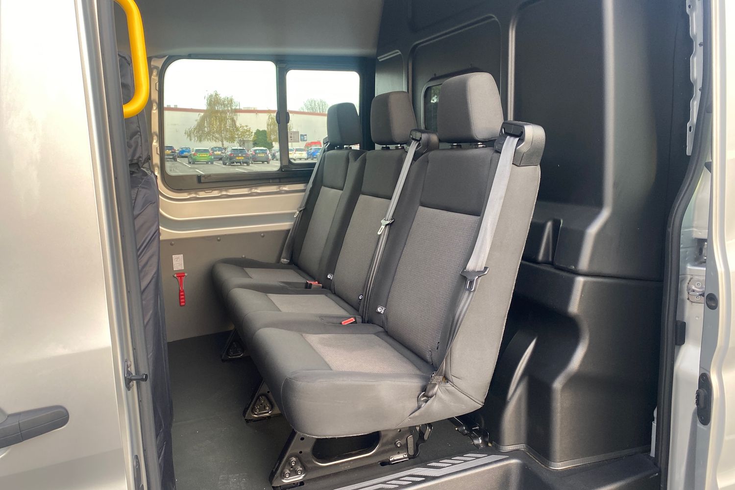 Used Ford Transit 2022 for sale - 76699165: Photo 13