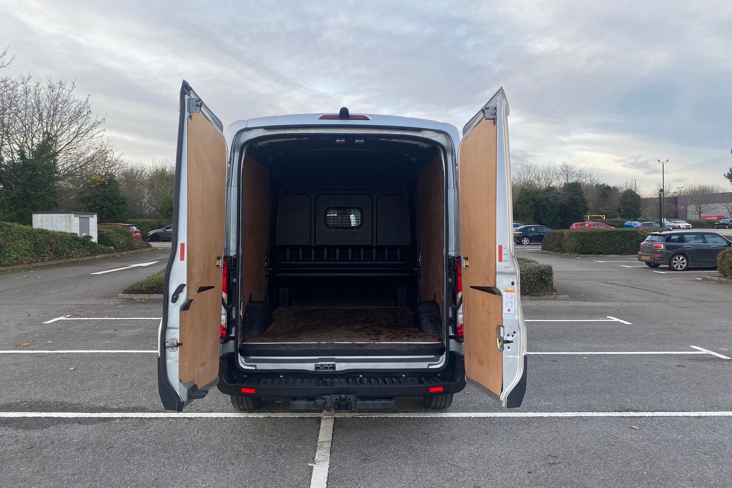 Used Ford Transit 2022 for sale - 76699165: Photo 14