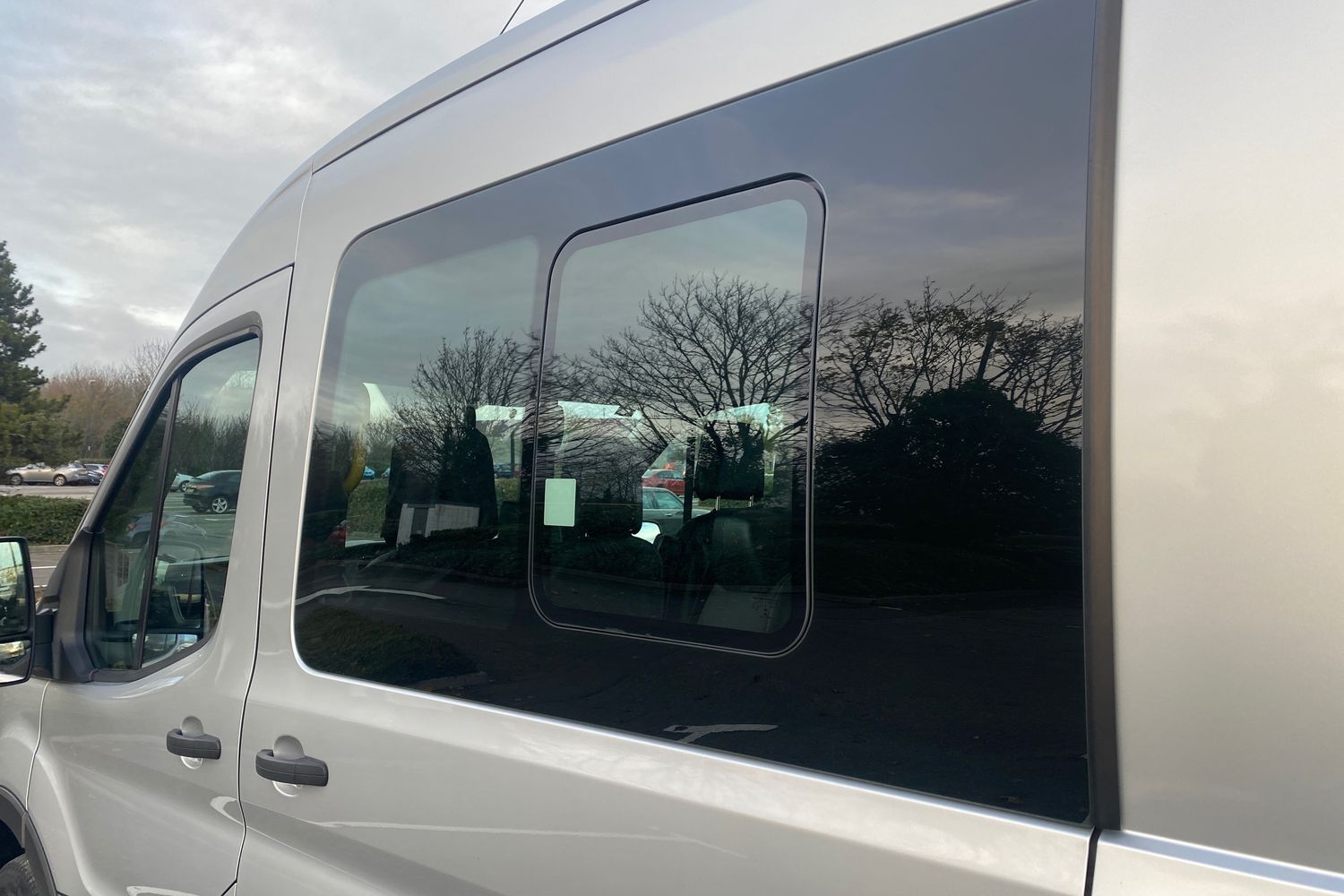 Used Ford Transit 2022 for sale - 76699165: Photo 18