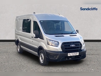 Used Ford Transit 2022 for sale - 76699165: Photo