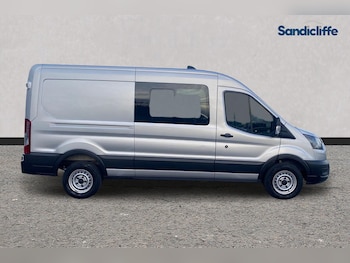 Used Ford Transit 2022 for sale - 76699165: Photo