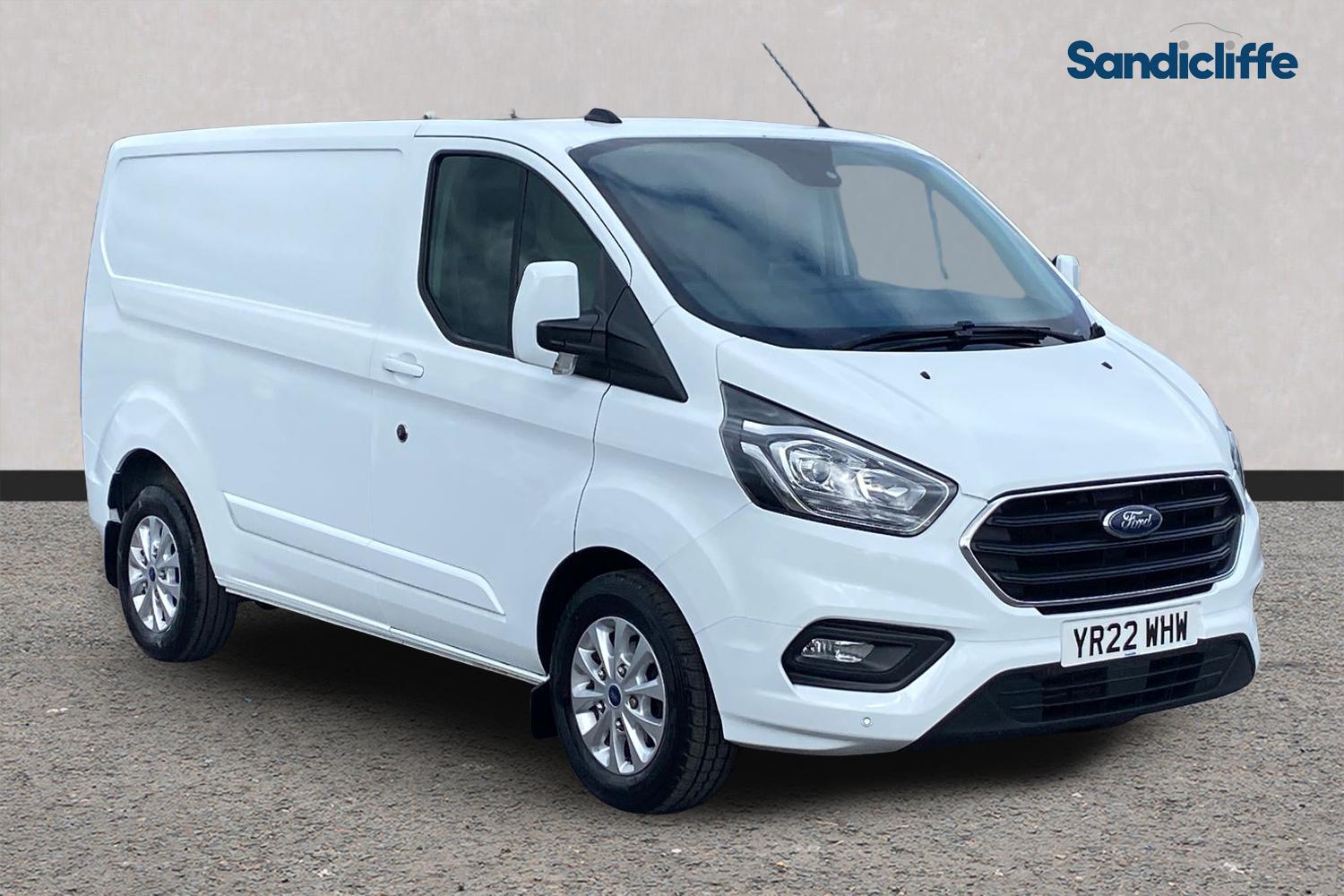 Used Ford Transit Custom 2022 for sale - 77681622: Photo 1