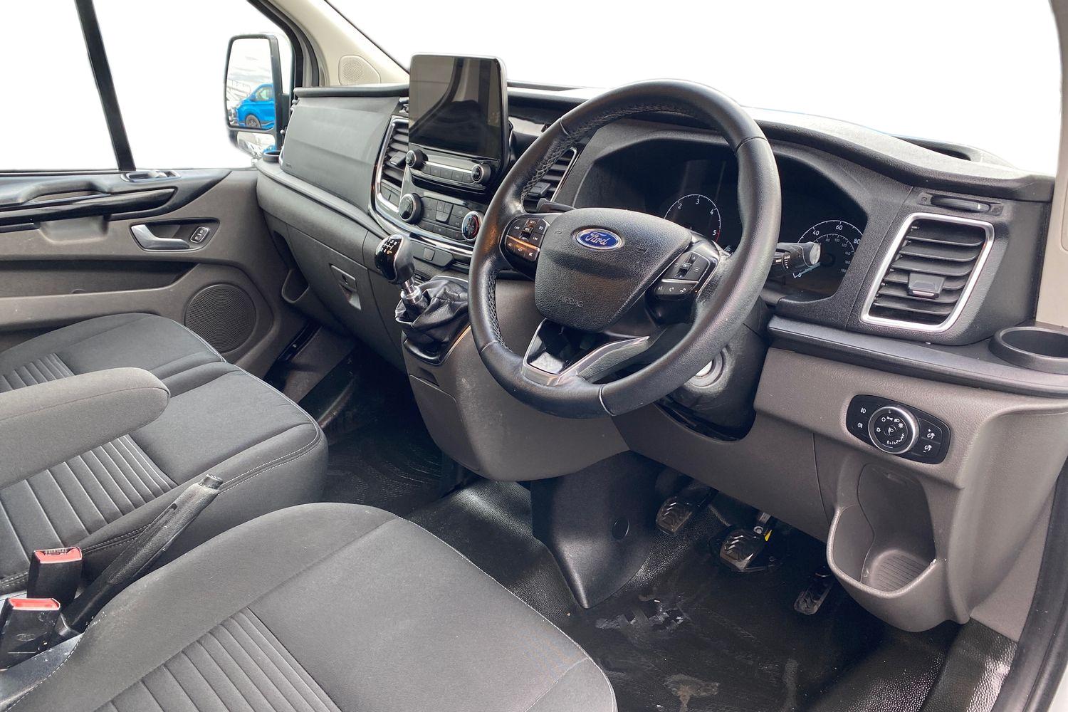 Used Ford Transit Custom 2022 for sale - 77681622: Photo 12