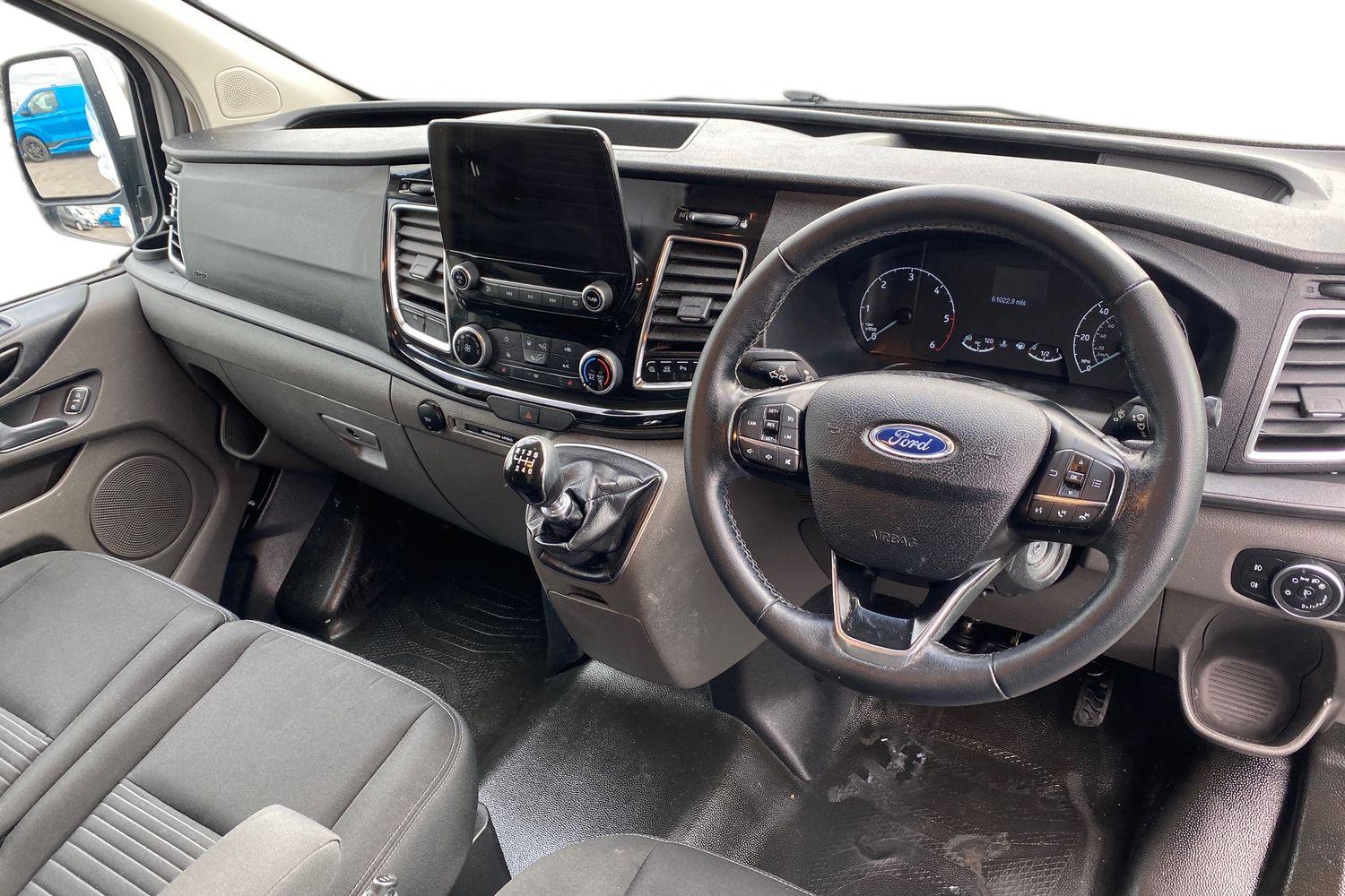 Used Ford Transit Custom 2022 for sale - 77681622: Photo 13