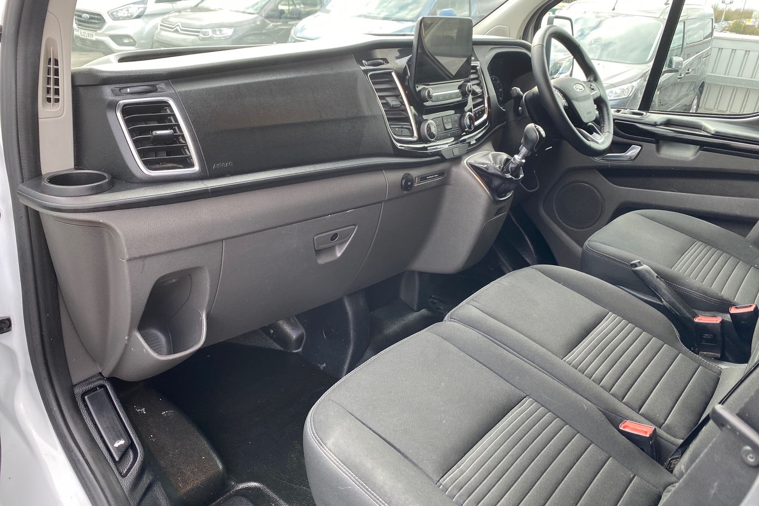 Used Ford Transit Custom 2022 for sale - 77681622: Photo 14