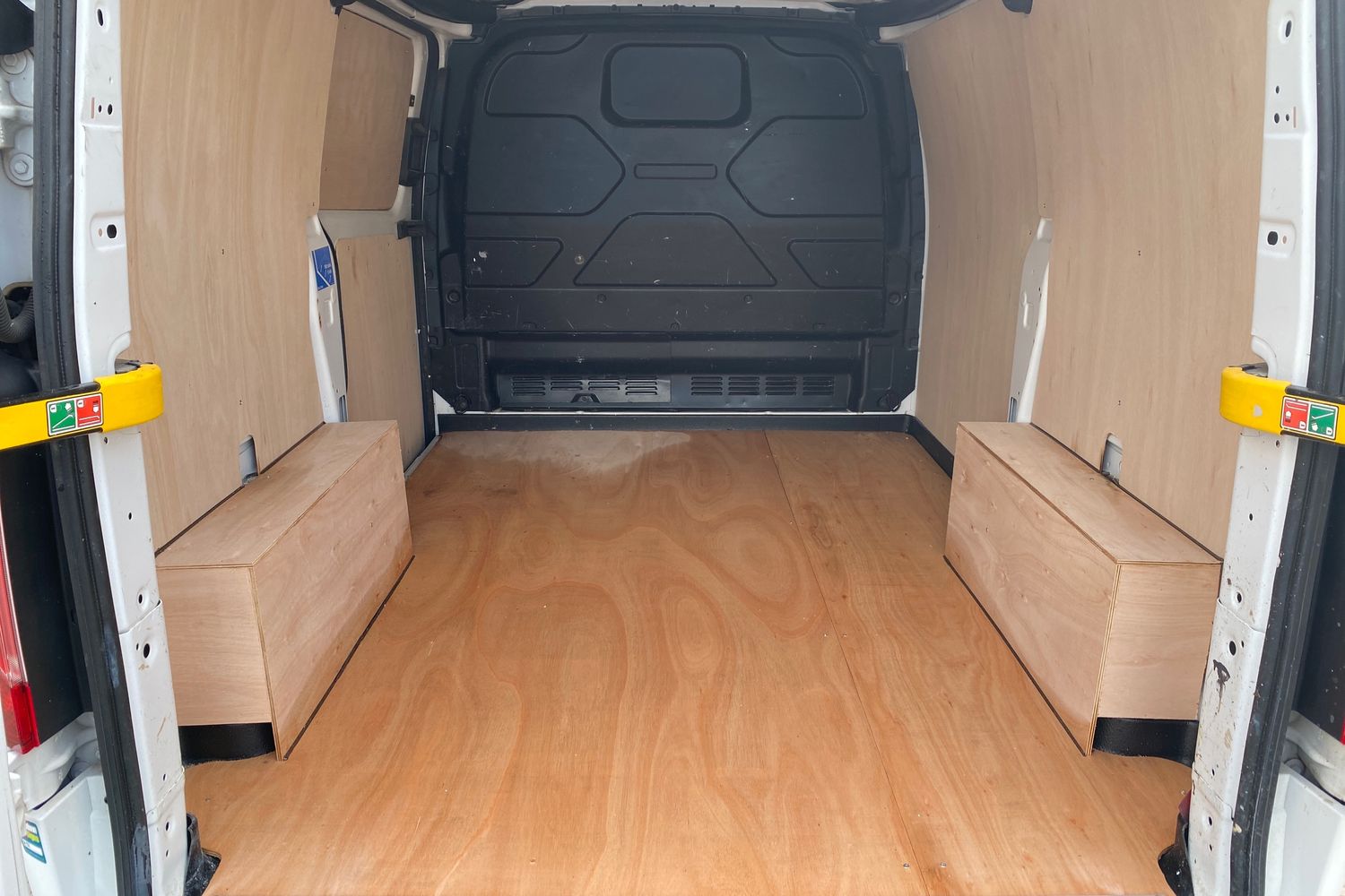 Used Ford Transit Custom 2022 for sale - 77681622: Photo 18