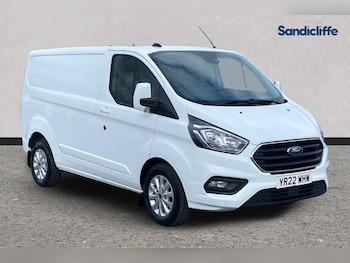 Used Ford Transit Custom 2022 for sale - 77681622: Photo