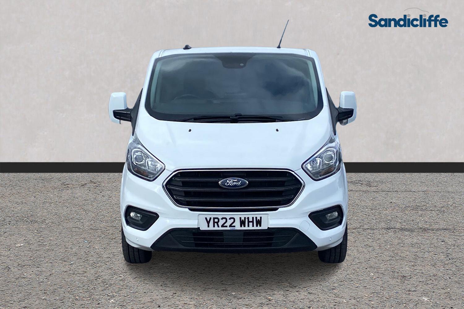 Used Ford Transit Custom 2022 for sale - 77681622: Photo 2