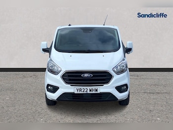 Used Ford Transit Custom 2022 for sale - 77681622: Photo