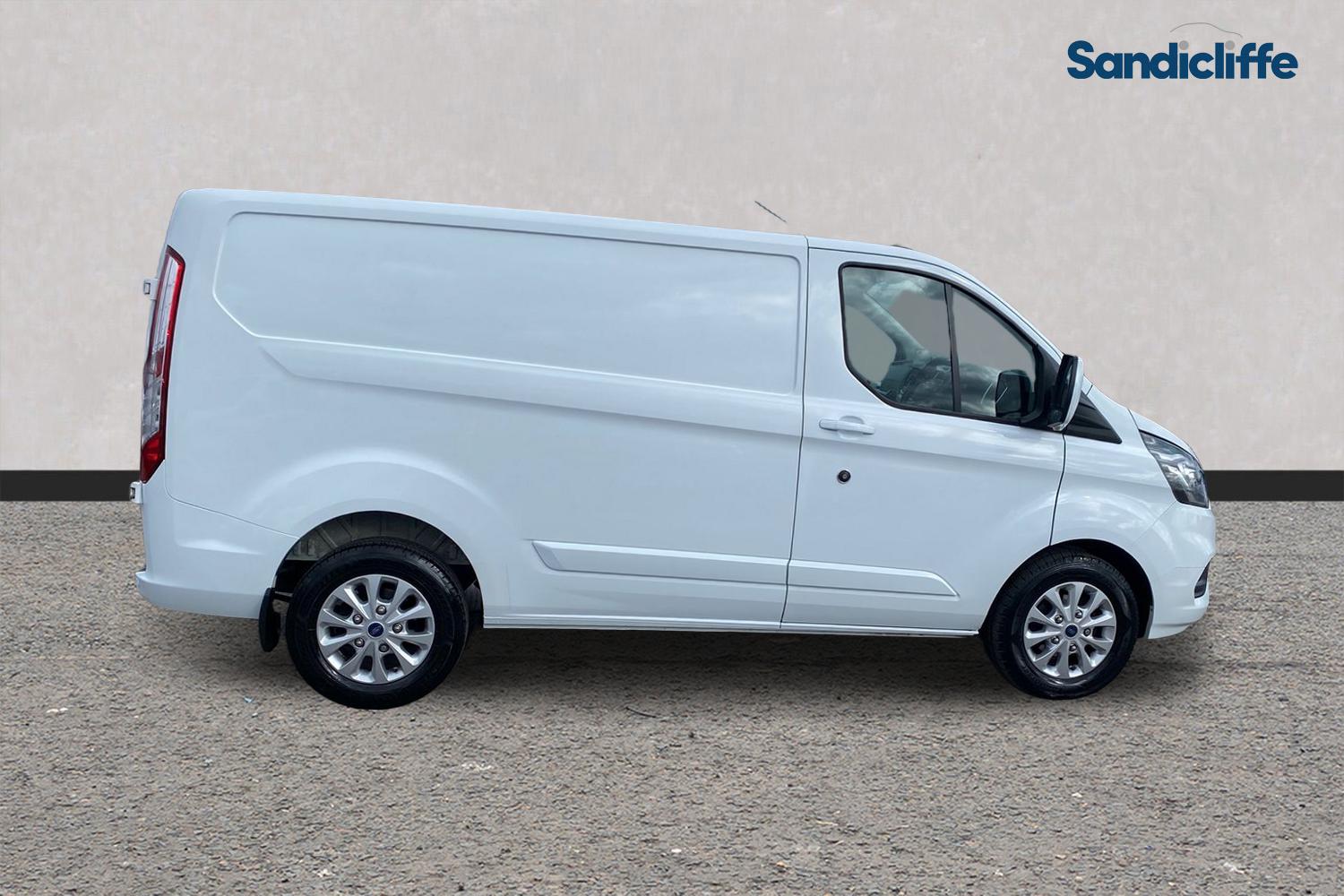 Used Ford Transit Custom 2022 for sale - 77681622: Photo 3