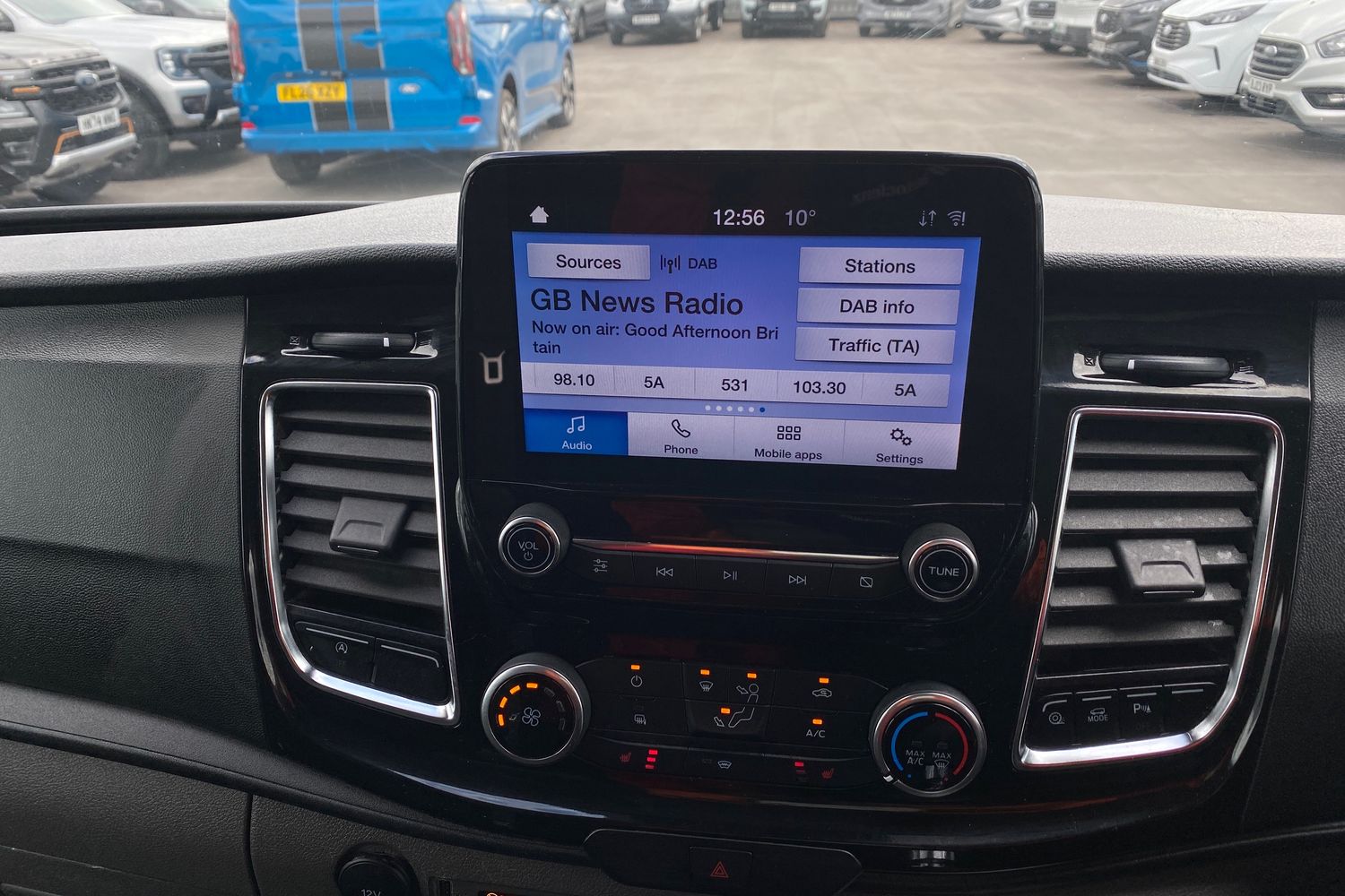 Used Ford Transit Custom 2022 for sale - 77681622: Photo 36