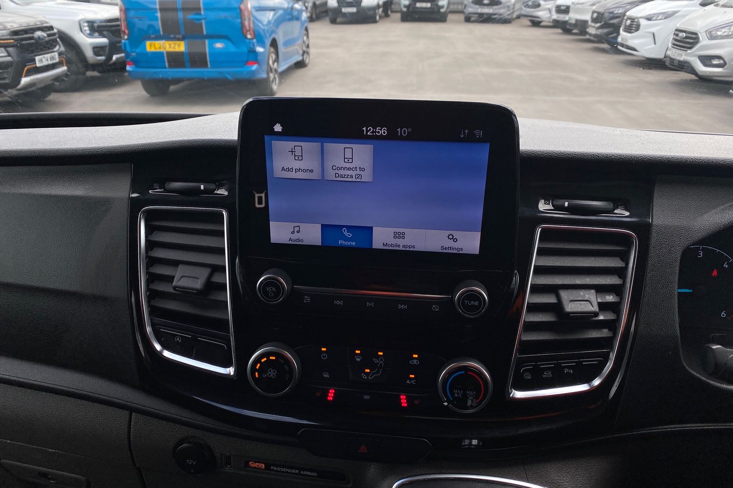 Used Ford Transit Custom 2022 for sale - 77681622: Photo 37