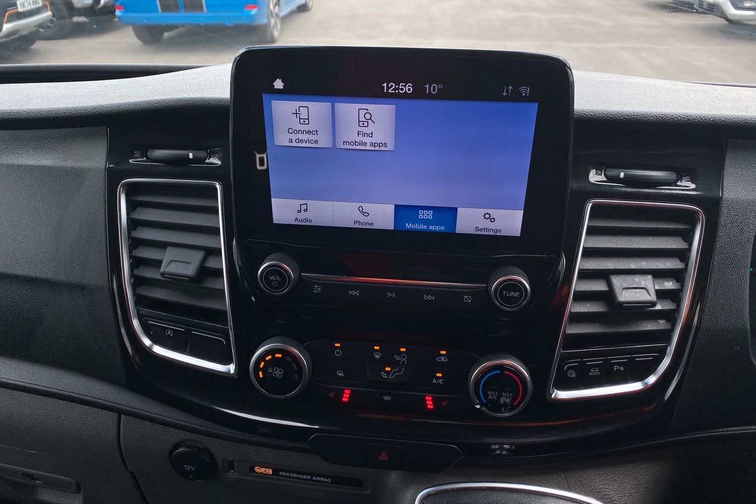 Used Ford Transit Custom 2022 for sale - 77681622: Photo 38