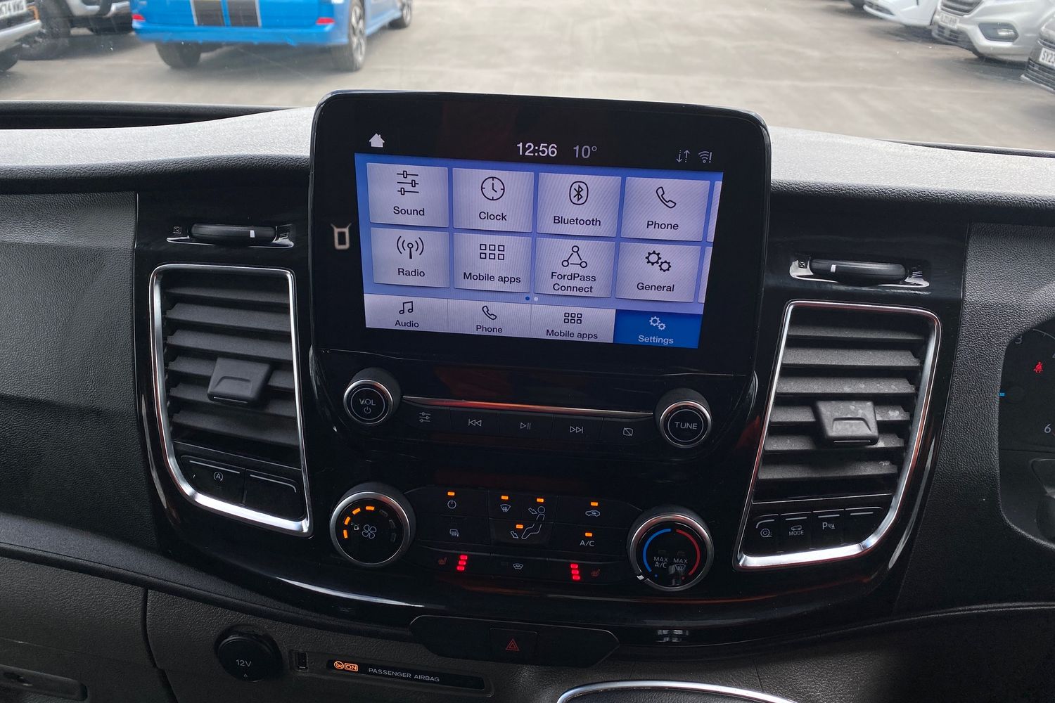 Used Ford Transit Custom 2022 for sale - 77681622: Photo 39