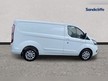 Used Ford Transit Custom 2022 for sale - 77681622: Photo