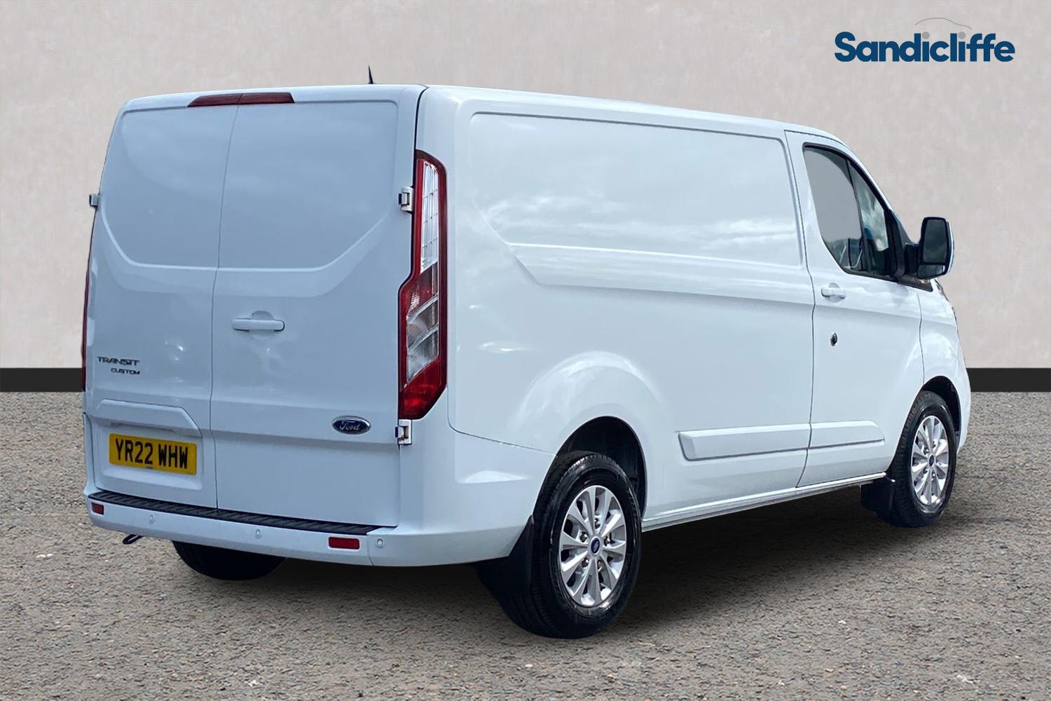 Used Ford Transit Custom 2022 for sale - 77681622: Photo 4
