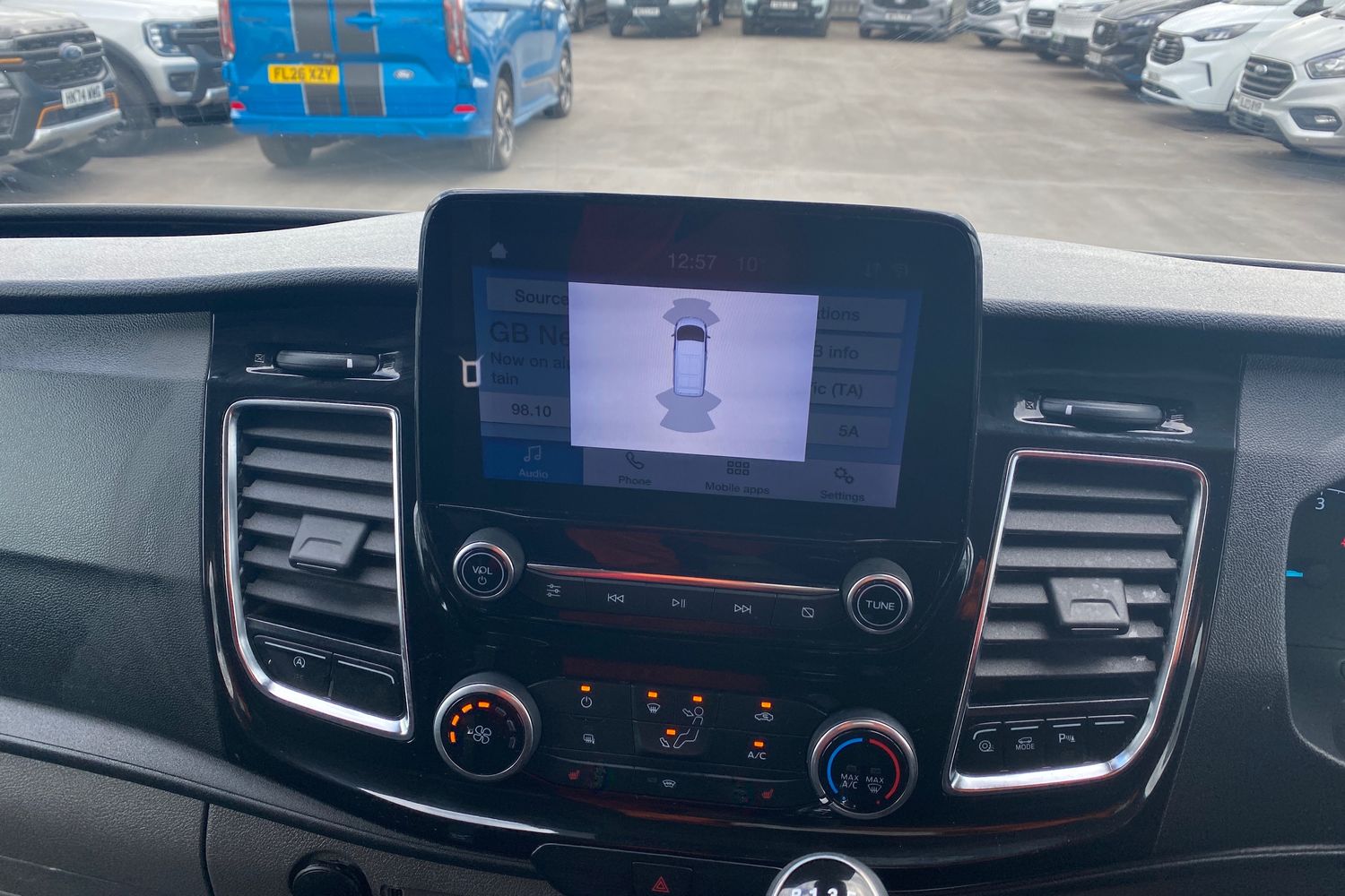 Used Ford Transit Custom 2022 for sale - 77681622: Photo 40