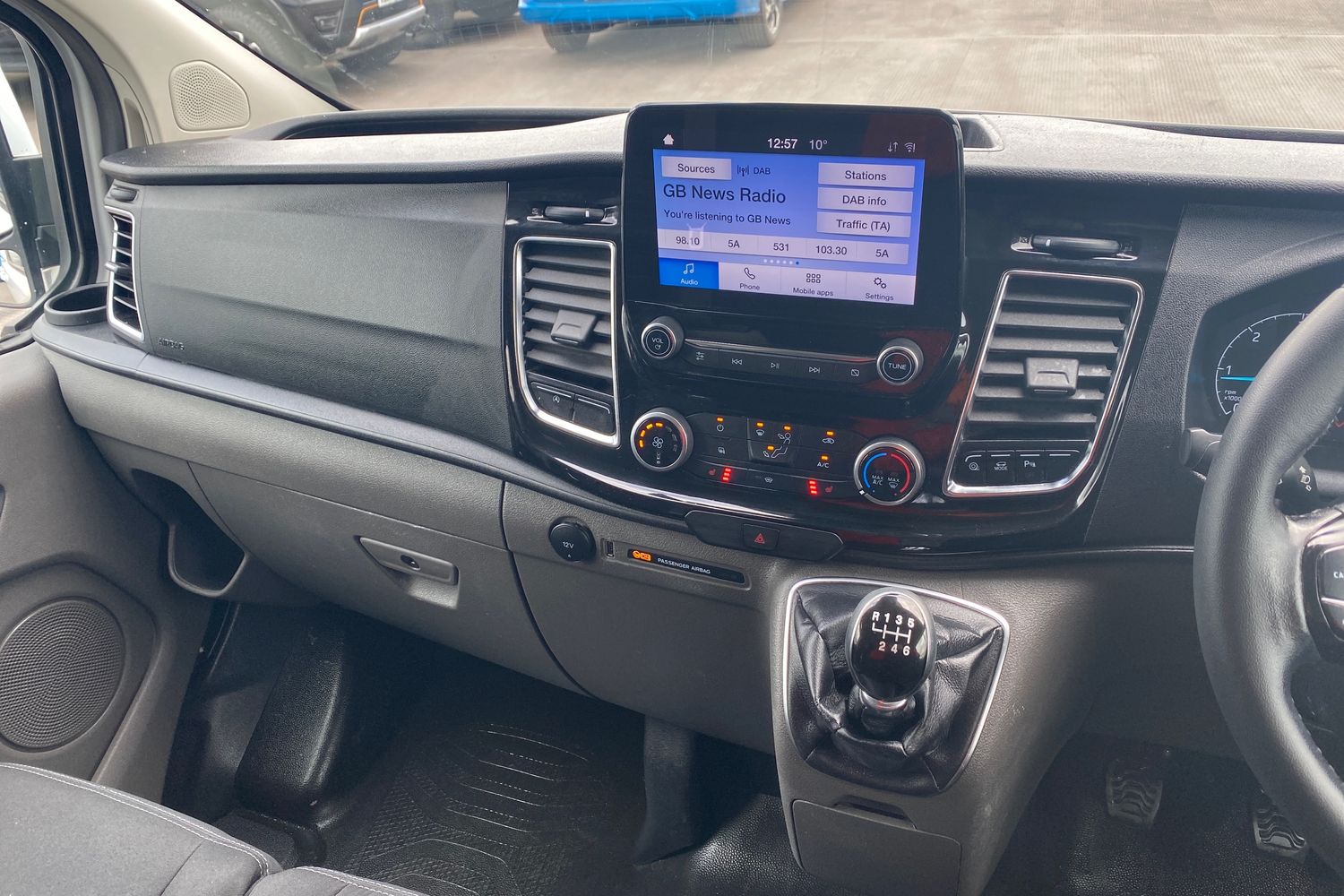 Used Ford Transit Custom 2022 for sale - 77681622: Photo 41