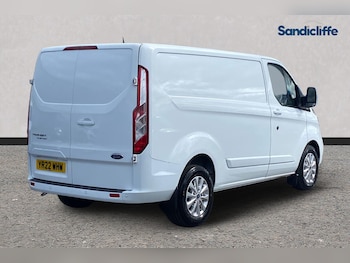 Used Ford Transit Custom 2022 for sale - 77681622: Photo