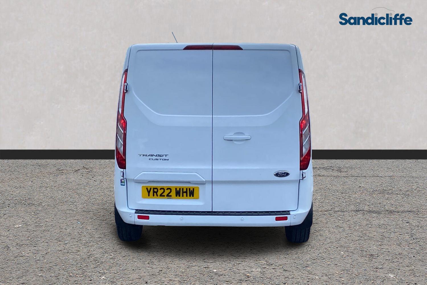 Used Ford Transit Custom 2022 for sale - 77681622: Photo 6