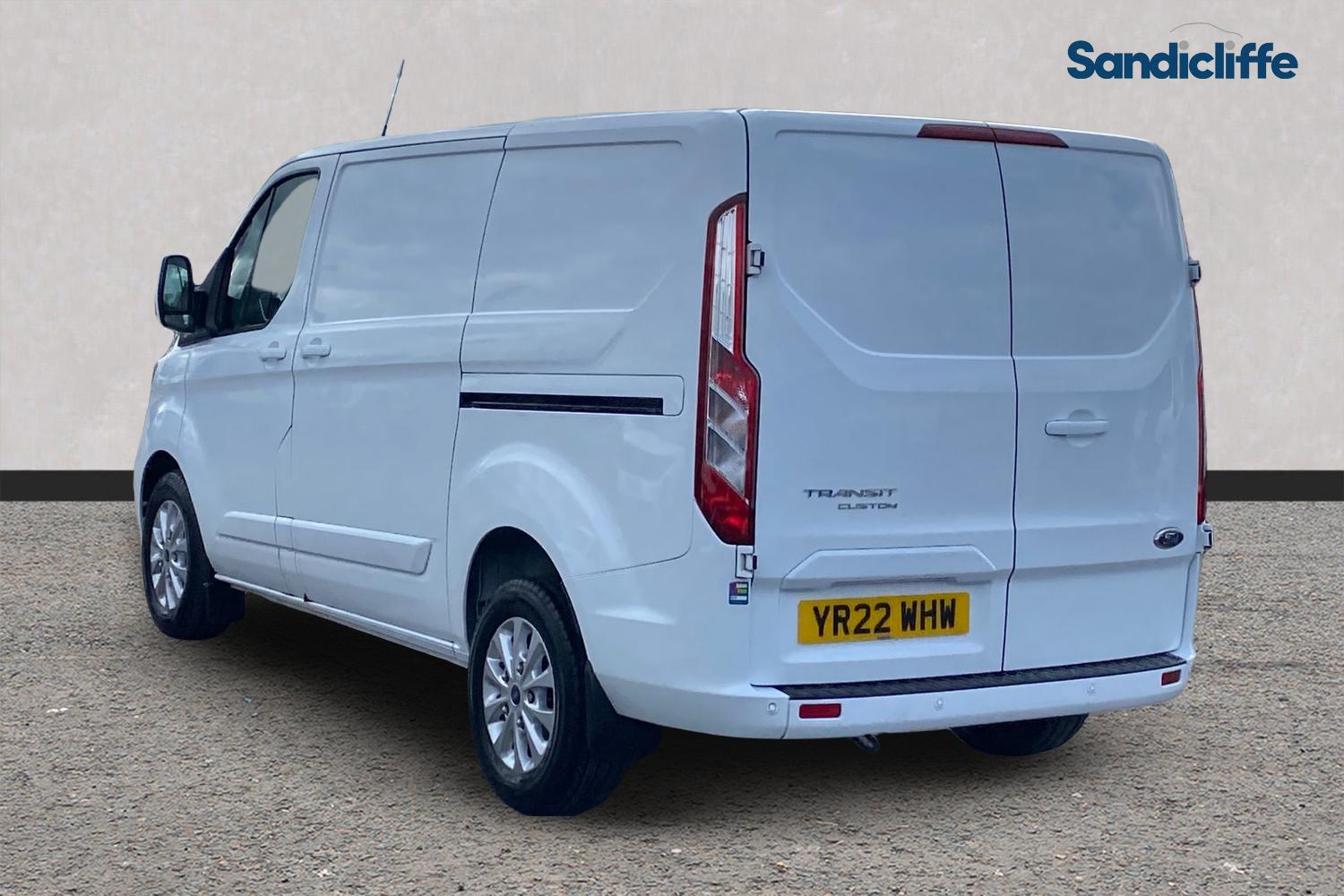 Used Ford Transit Custom 2022 for sale - 77681622: Photo 7