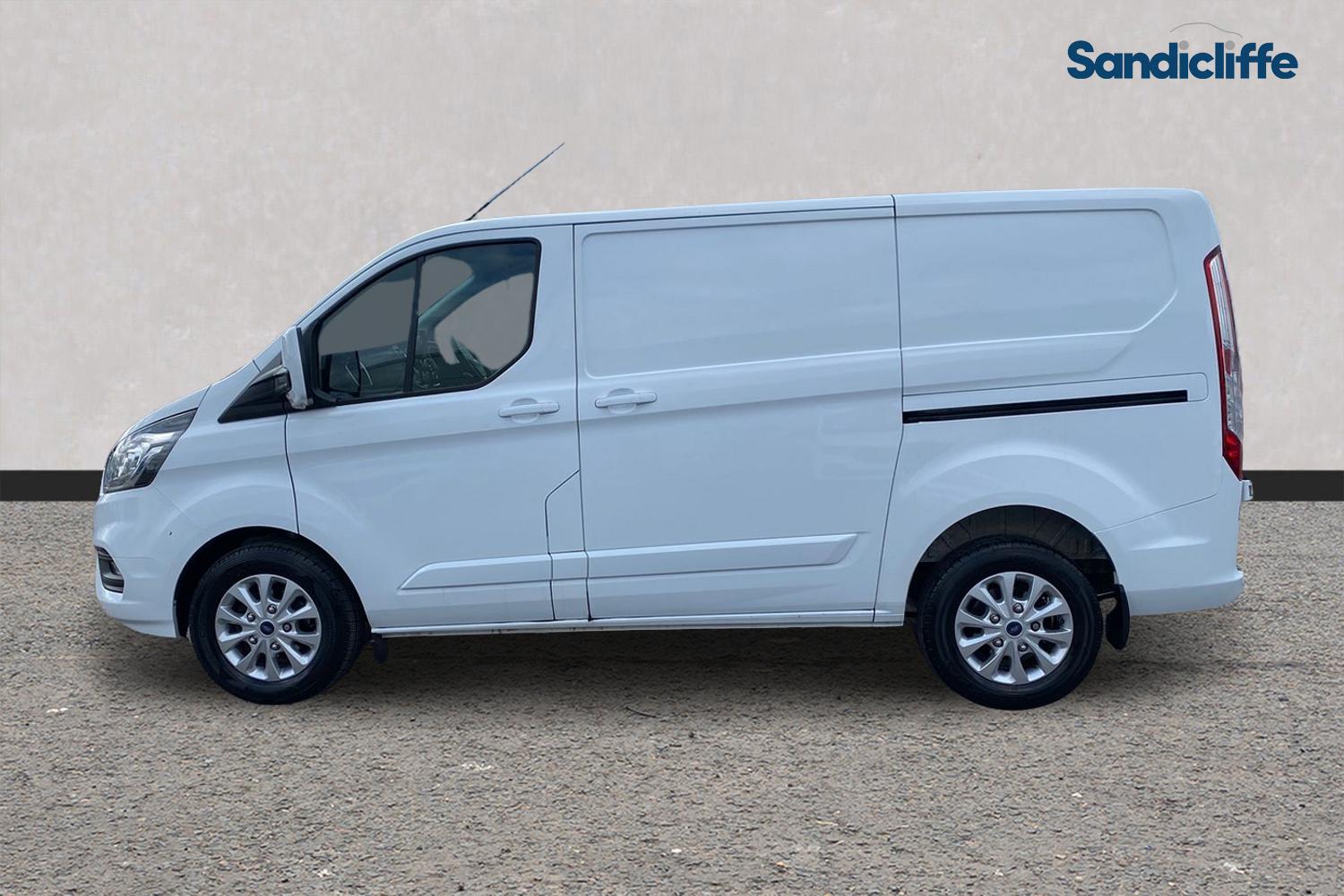 Used Ford Transit Custom 2022 for sale - 77681622: Photo 8