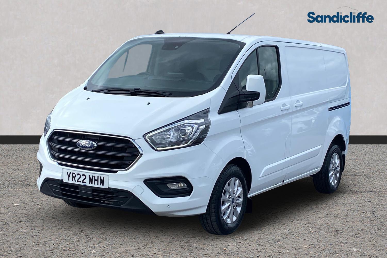 Used Ford Transit Custom 2022 for sale - 77681622: Photo 9