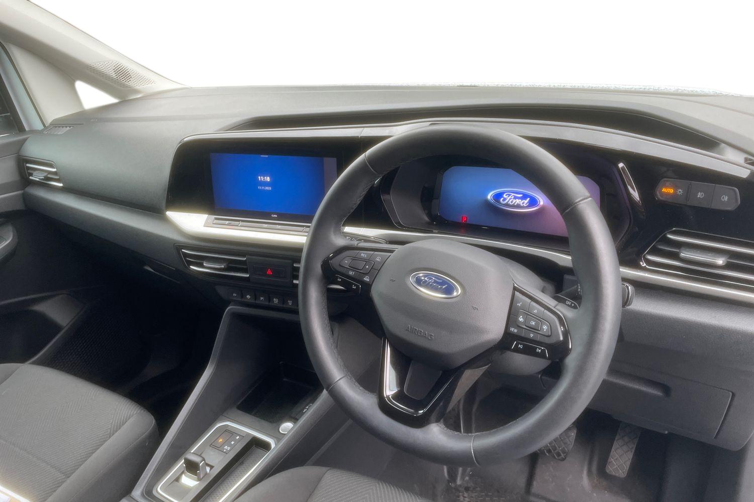 Used Ford Transit Connect 2025 for sale - 76477713: Photo 10