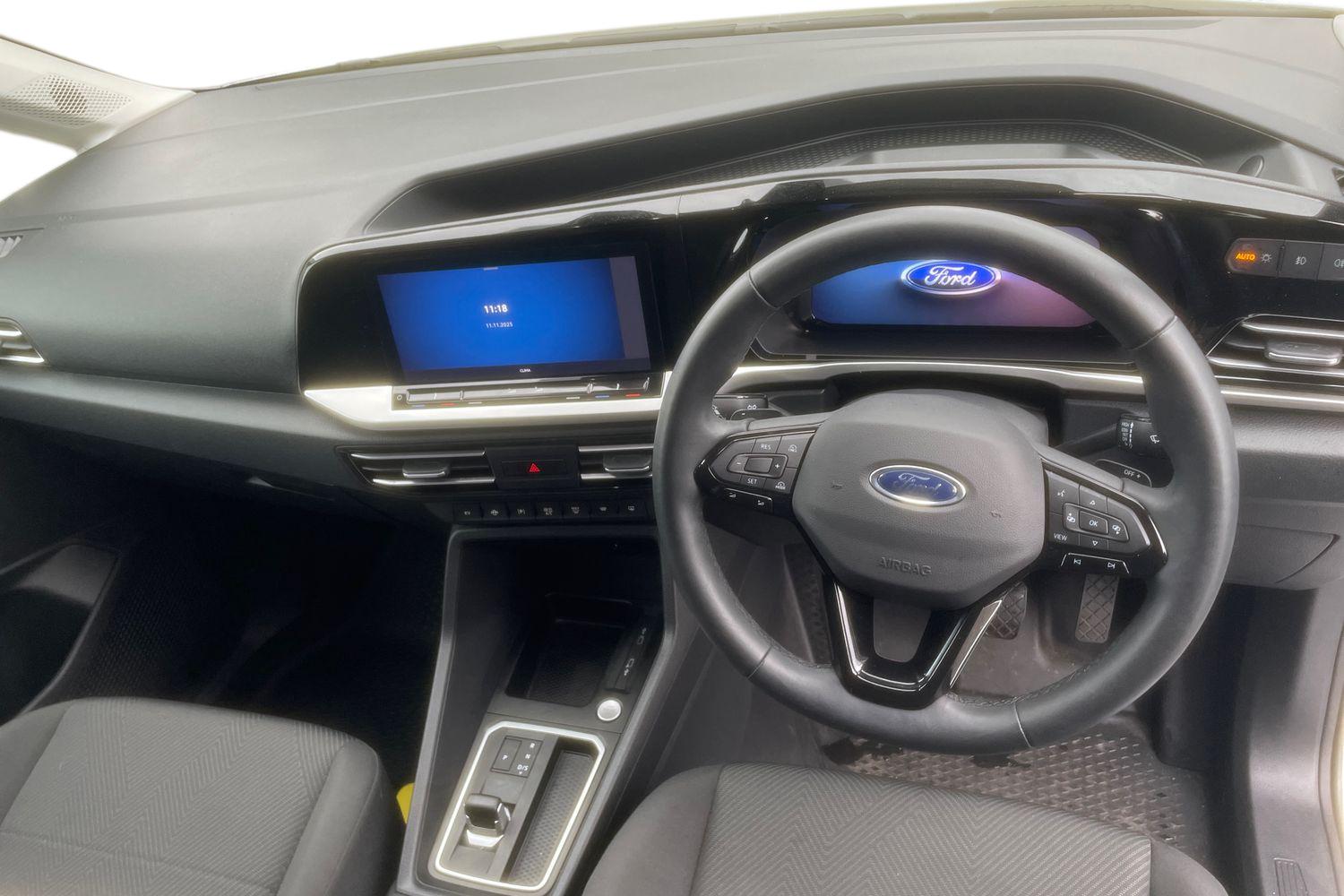 Used Ford Transit Connect 2025 for sale - 76477713: Photo 11