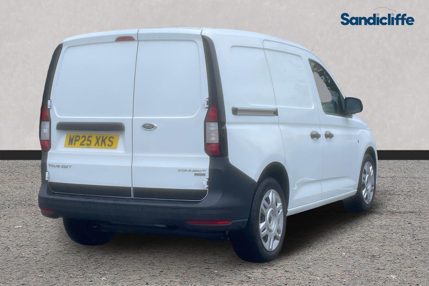 Used Ford Transit Connect 2025 for sale - 76477713: Photo 4