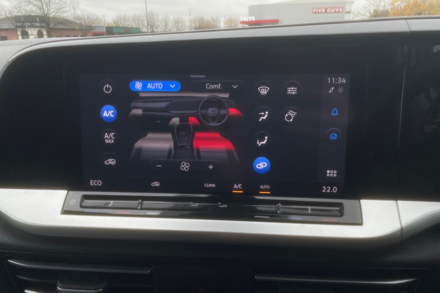 Used Ford Transit Connect 2025 for sale - 76477713: Photo 47