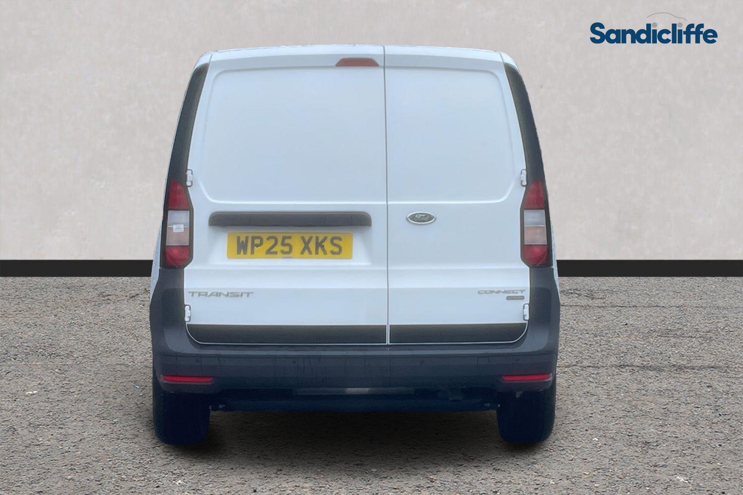 Used Ford Transit Connect 2025 for sale - 76477713: Photo 5