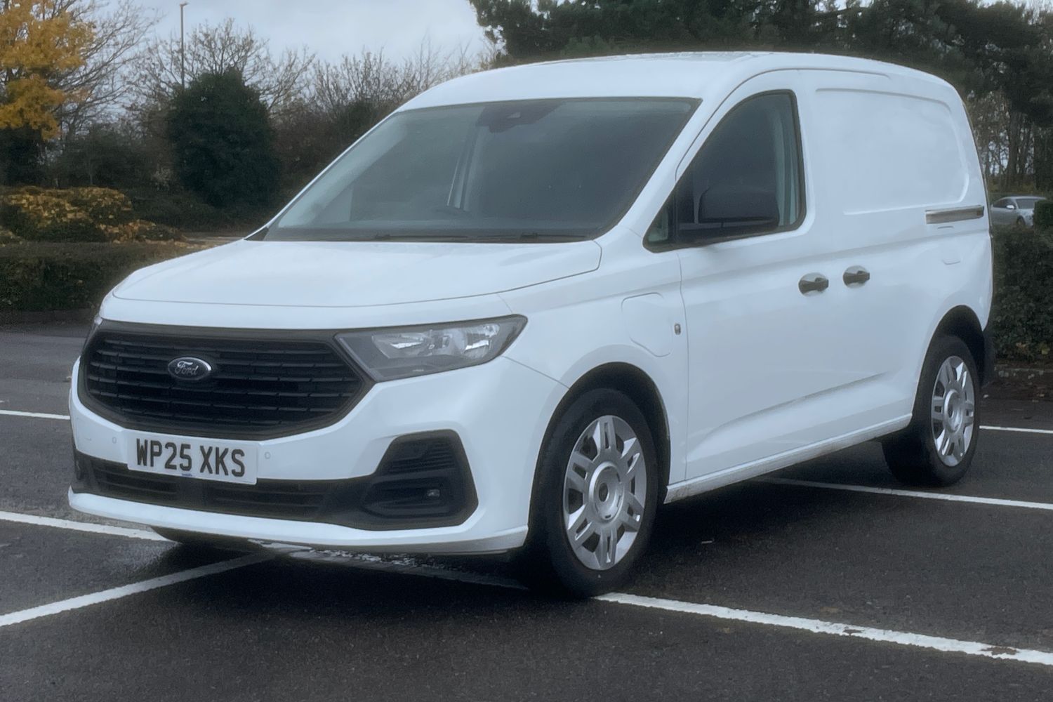 Used Ford Transit Connect 2025 for sale - 76477713: Photo 8