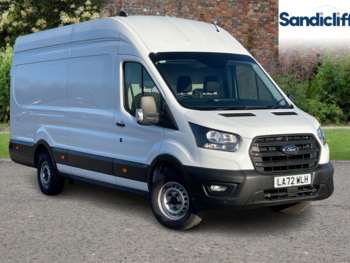 Used Ford Transit 2022 for sale - 73598012: Photo