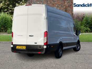 Used Ford Transit 2022 for sale - 73598012: Photo