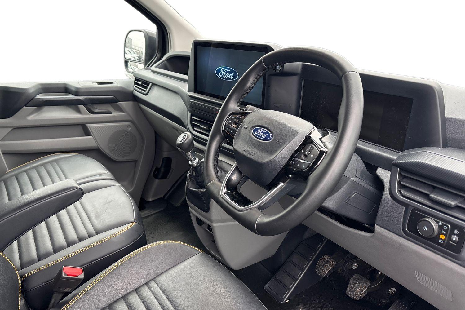 Used Ford Transit Custom 2025 for sale - 77579390: Photo 12