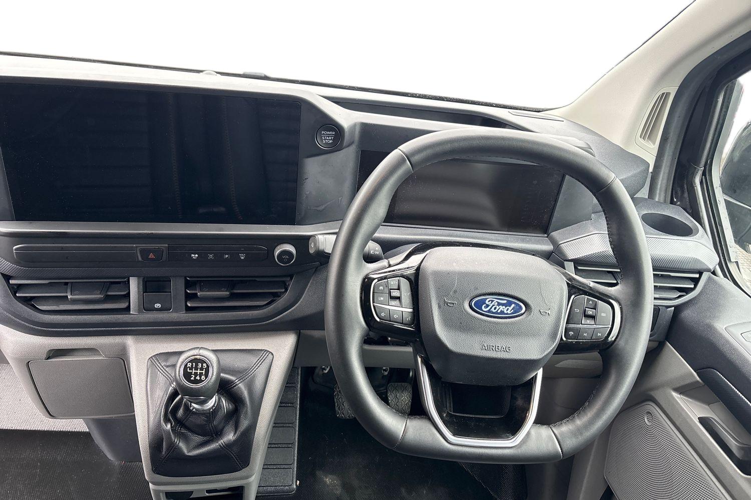Used Ford Transit Custom 2025 for sale - 77579390: Photo 13