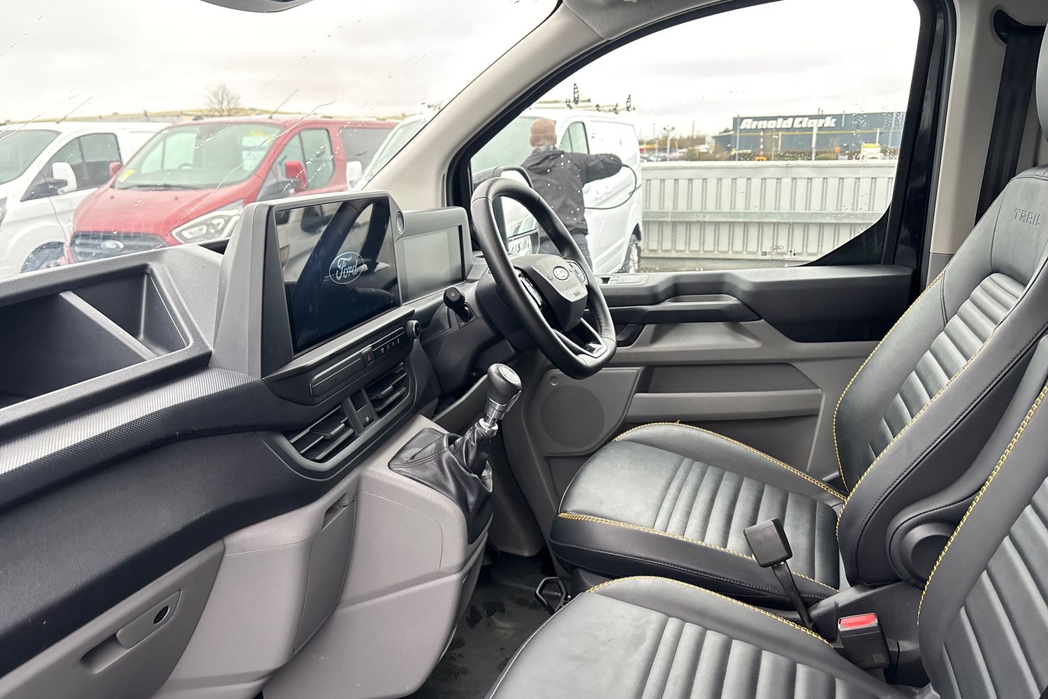 Used Ford Transit Custom 2025 for sale - 77579390: Photo 14