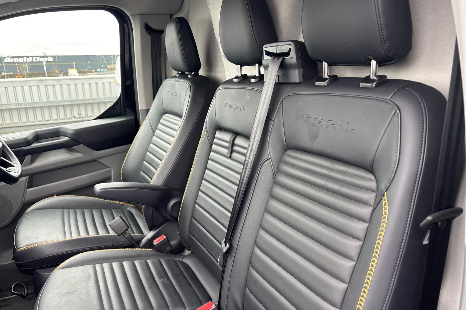 Used Ford Transit Custom 2025 for sale - 77579390: Photo 15