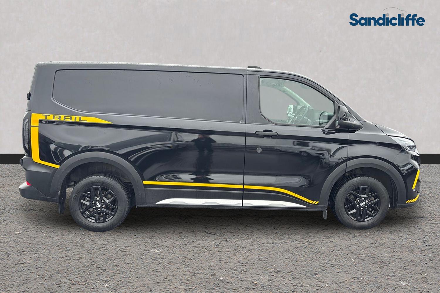 Used Ford Transit Custom 2025 for sale - 77579390: Photo 3